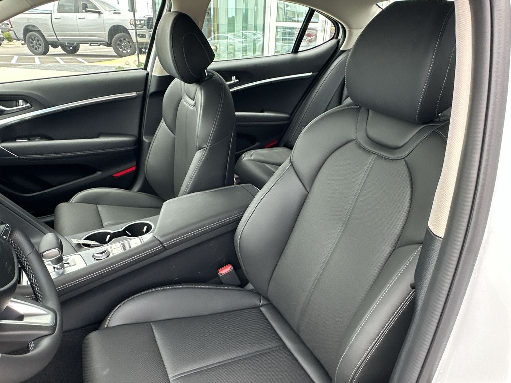 2026 Genesis G70 2.5T