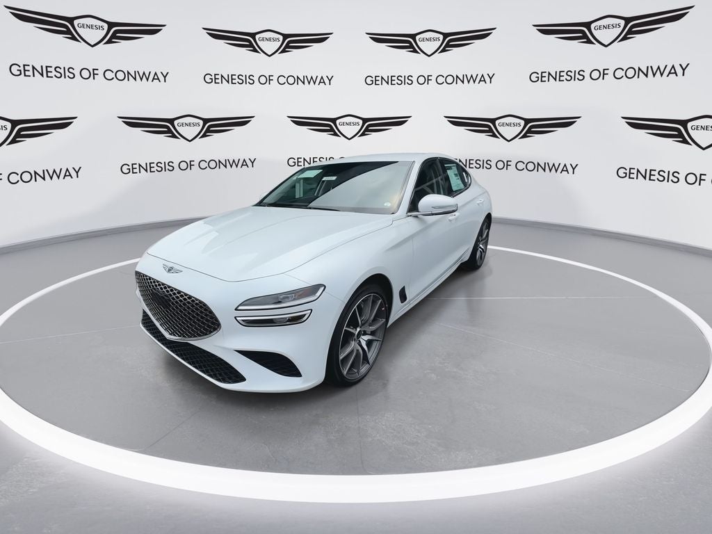 2026 Genesis G70 2.5T
