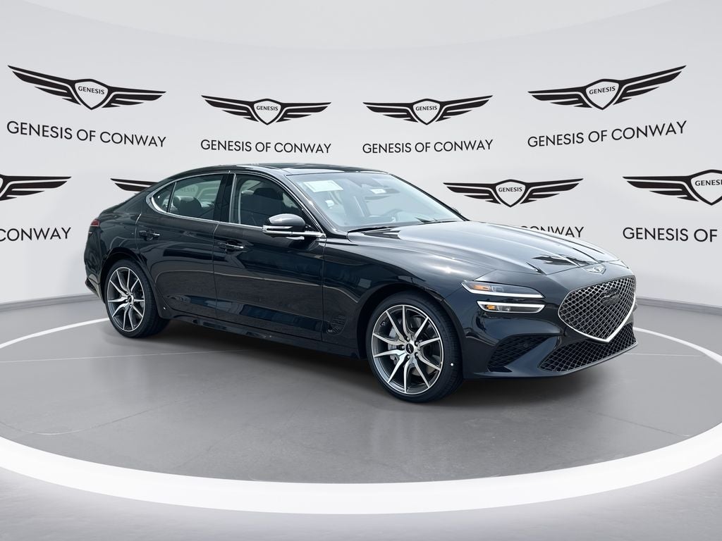 2026 Genesis G70 2.5T Prestige