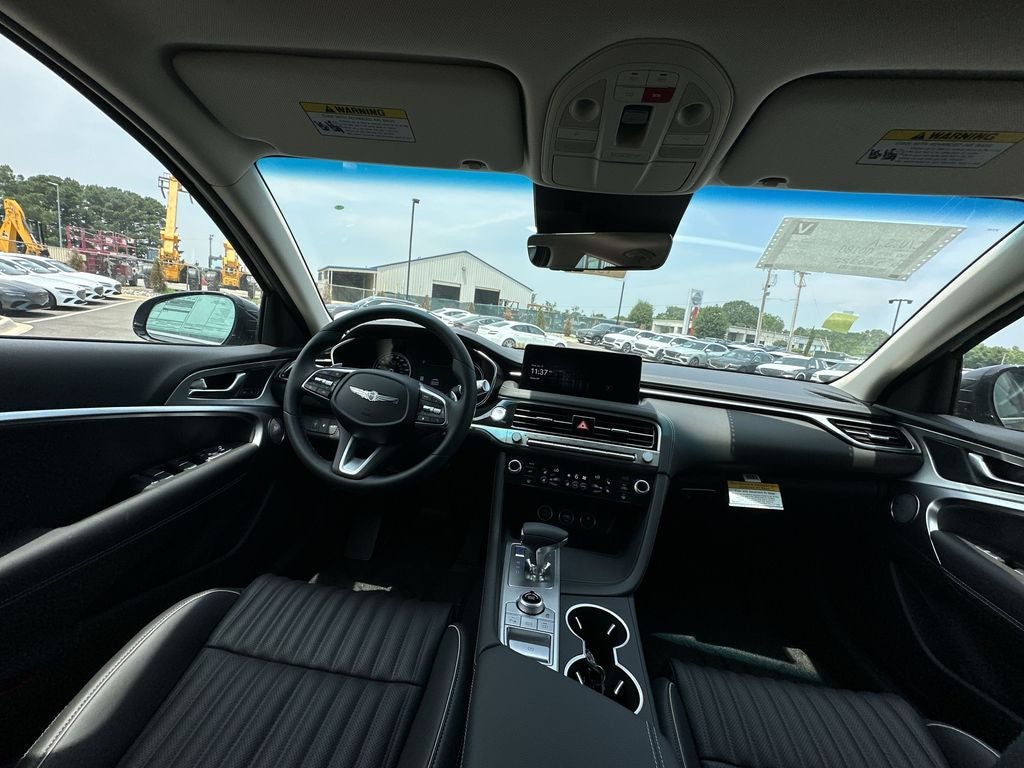 2026 Genesis G70 2.5T Prestige