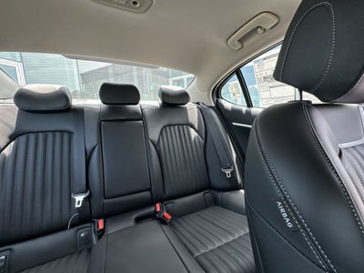 2026 Genesis G70 2.5T Prestige