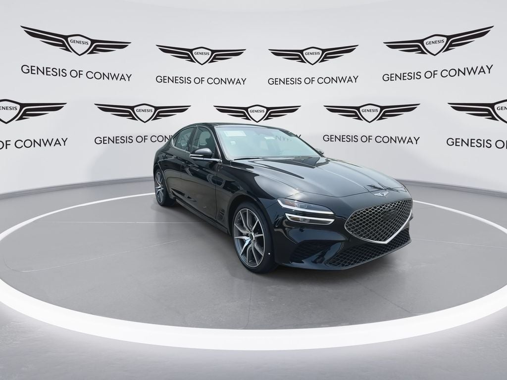 2026 Genesis G70 2.5T Prestige