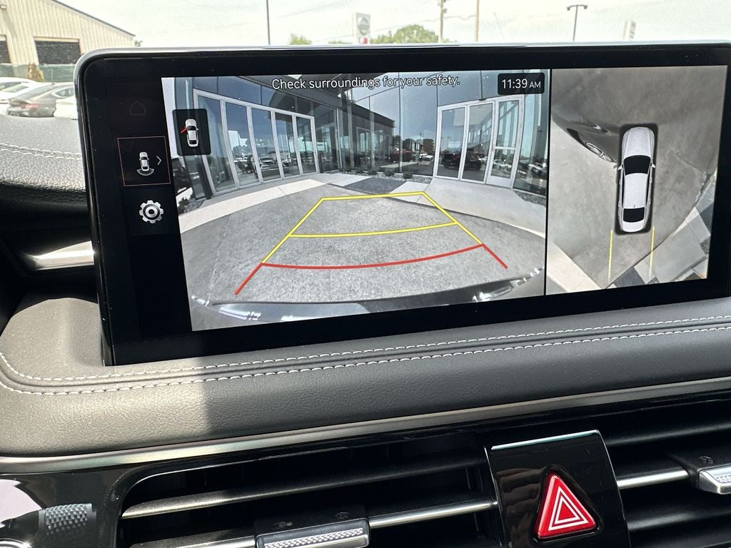 2026 Genesis G70 2.5T Prestige