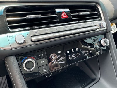 2026 Genesis G70 2.5T Prestige