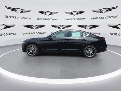2026 Genesis G70 2.5T Prestige