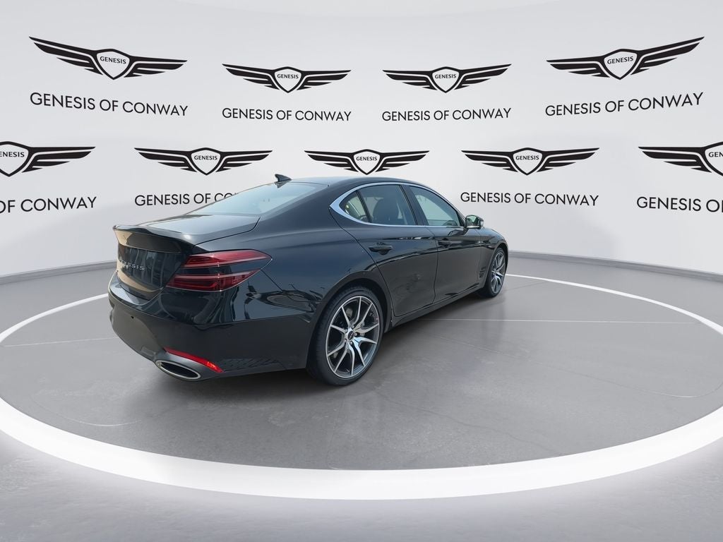 2026 Genesis G70 2.5T Prestige