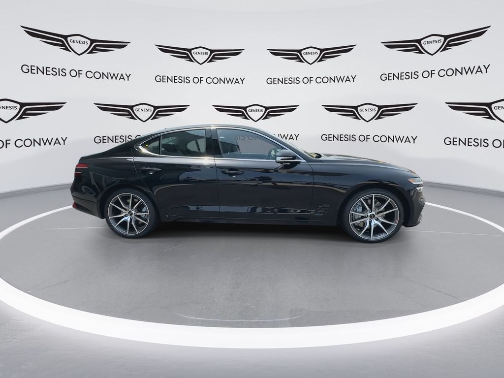 2026 Genesis G70 2.5T Prestige
