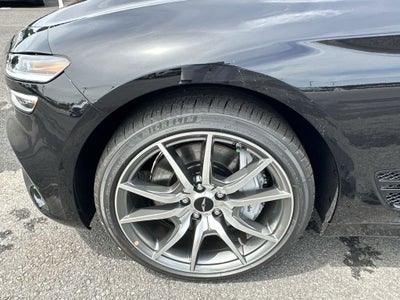 2026 Genesis G70 2.5T Prestige