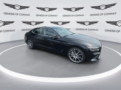 2026 Genesis G70 2.5T Prestige