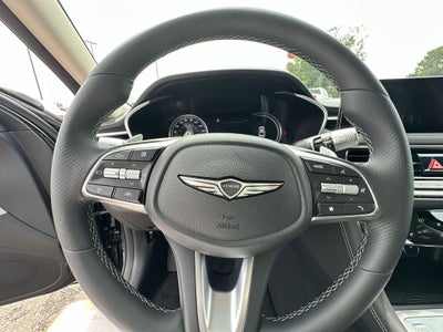 2026 Genesis G70 2.5T Prestige