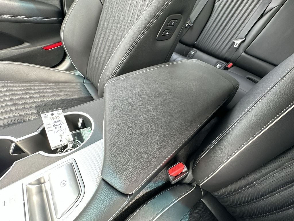 2026 Genesis G70 2.5T Prestige