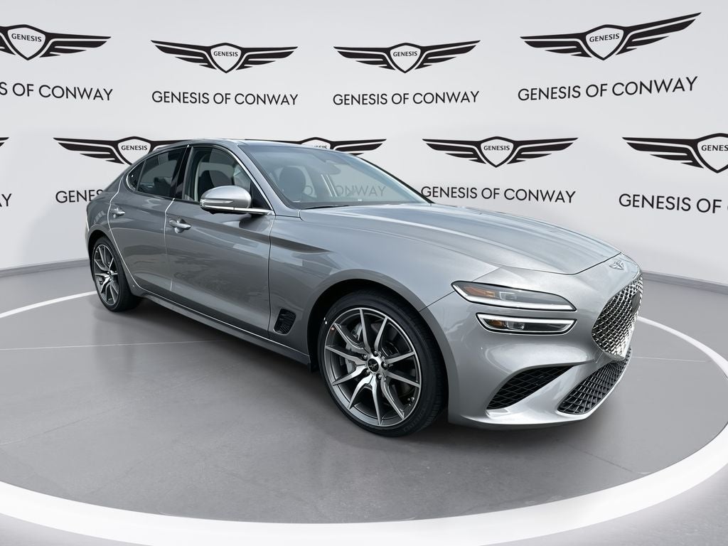 2026 Genesis G70 2.5T Prestige