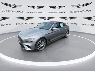 2026 Genesis G70 2.5T Prestige