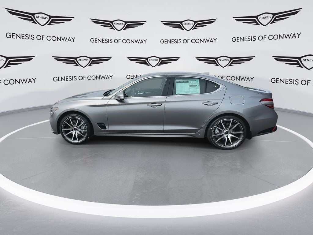 2026 Genesis G70 2.5T Prestige