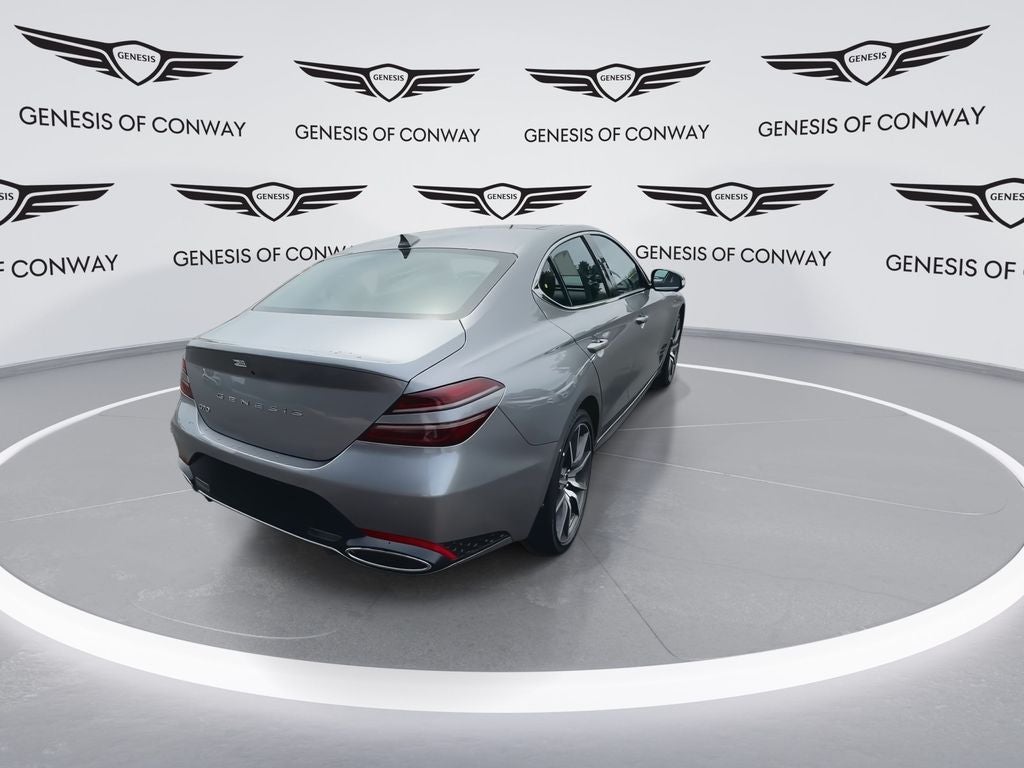 2026 Genesis G70 2.5T Prestige