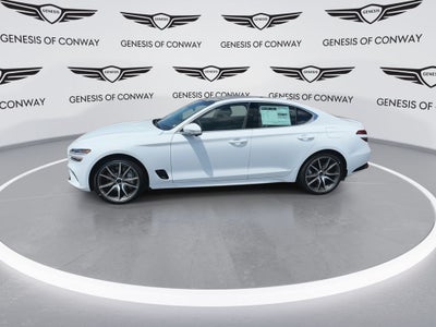 2026 Genesis G70 2.5T Prestige