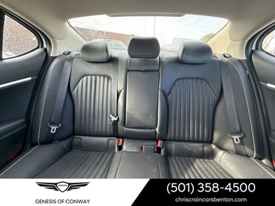 2026 Genesis G70 2.5T Prestige