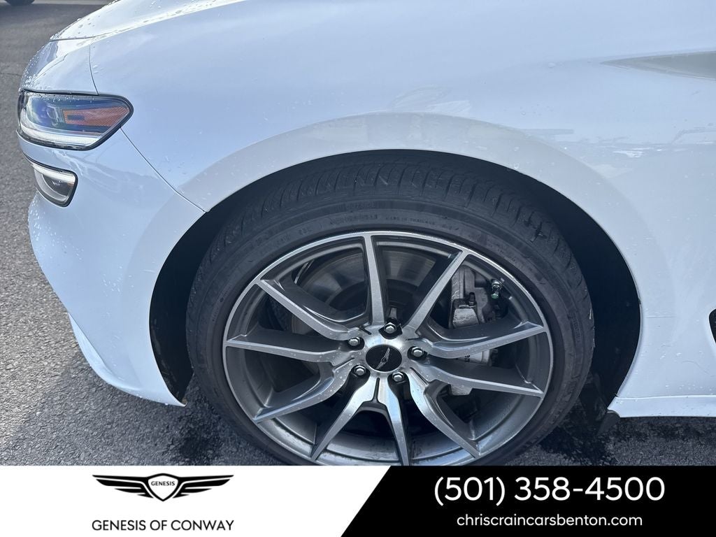 2026 Genesis G70 2.5T Prestige