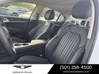 2026 Genesis G70 2.5T Prestige