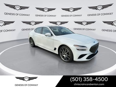2026 Genesis G70 2.5T Prestige