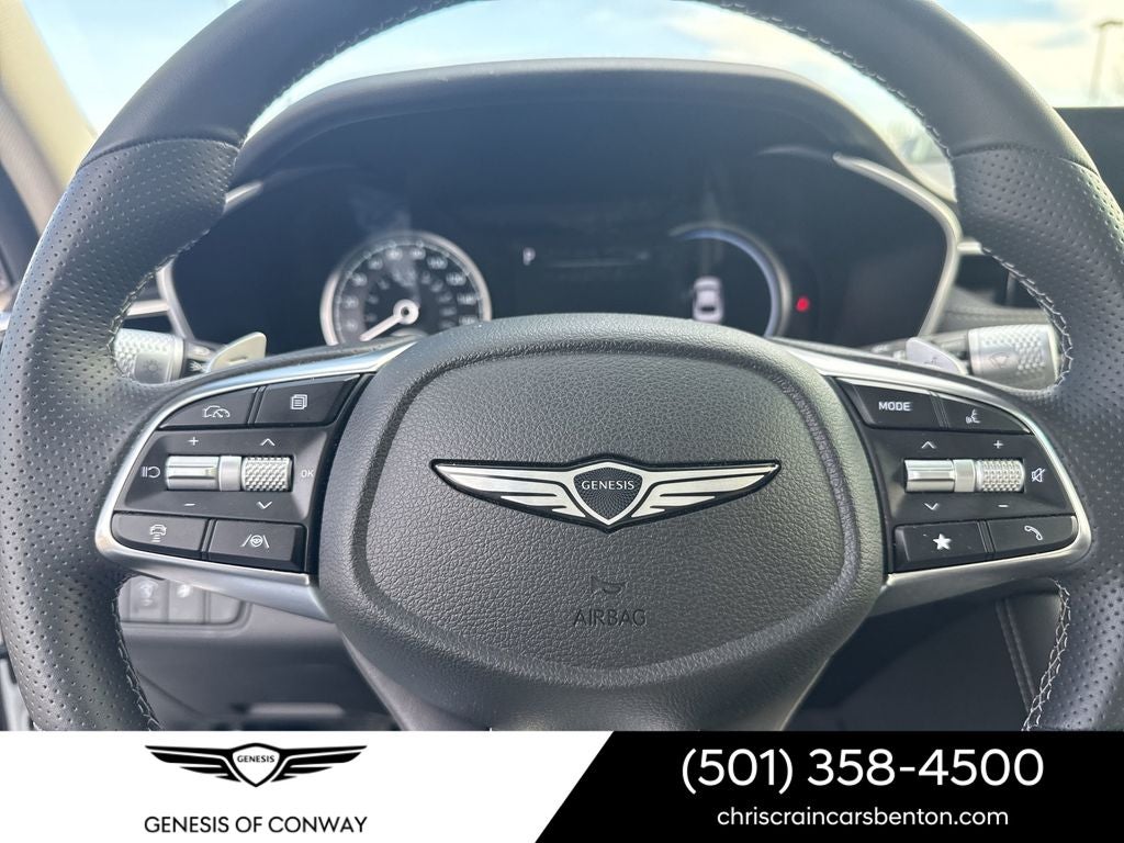 2026 Genesis G70 2.5T Prestige
