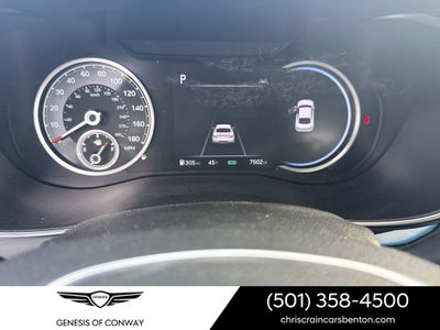 2026 Genesis G70 2.5T Prestige