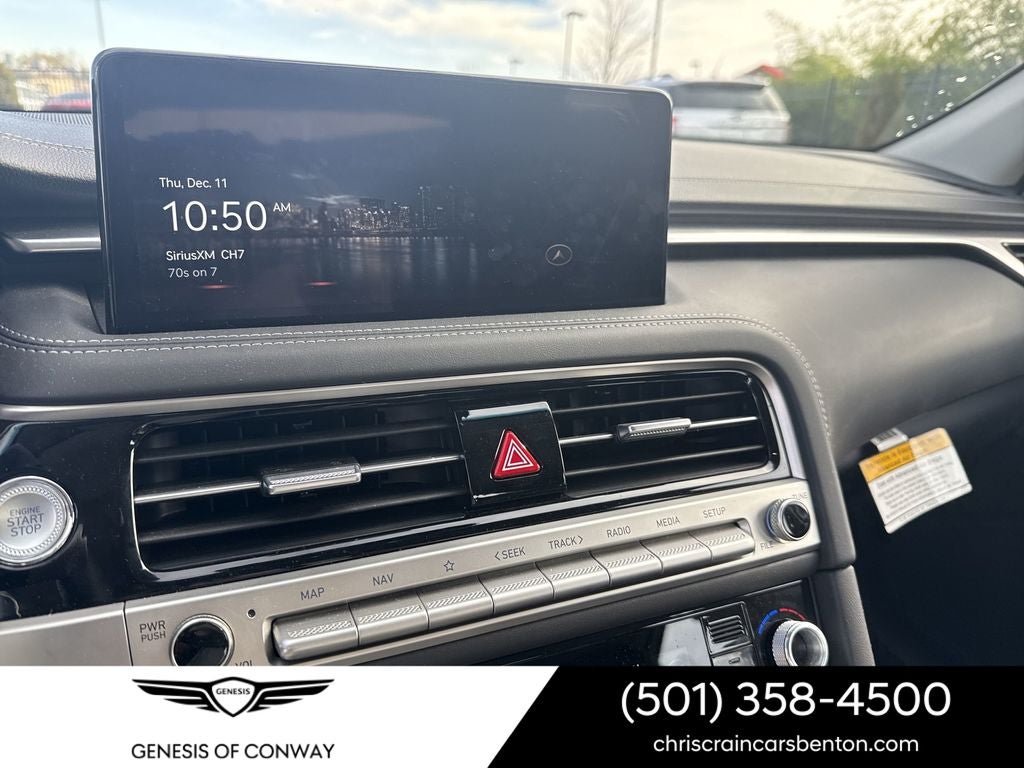 2026 Genesis G70 2.5T Prestige