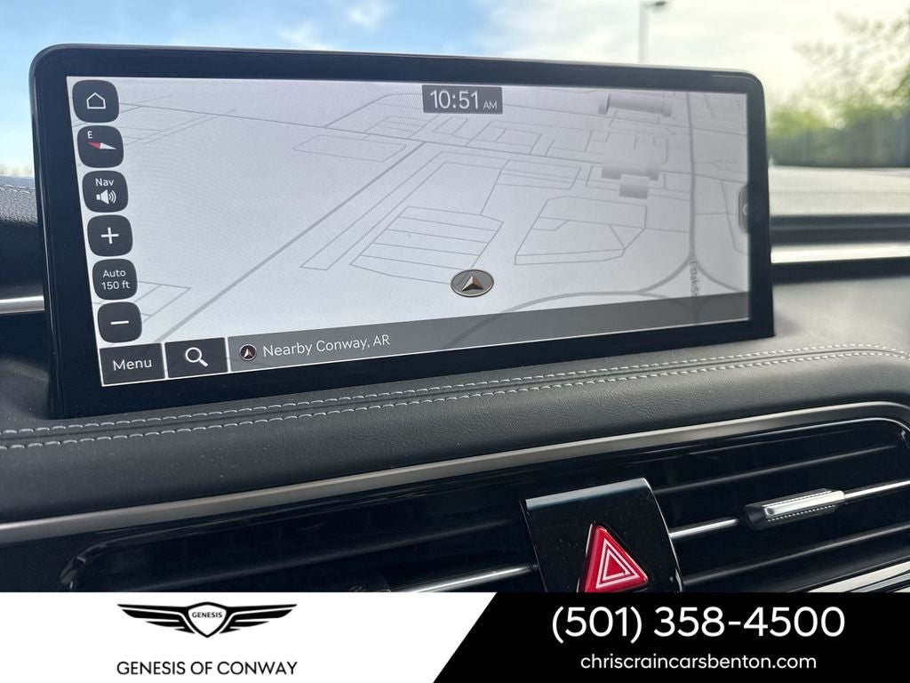 2026 Genesis G70 2.5T Prestige