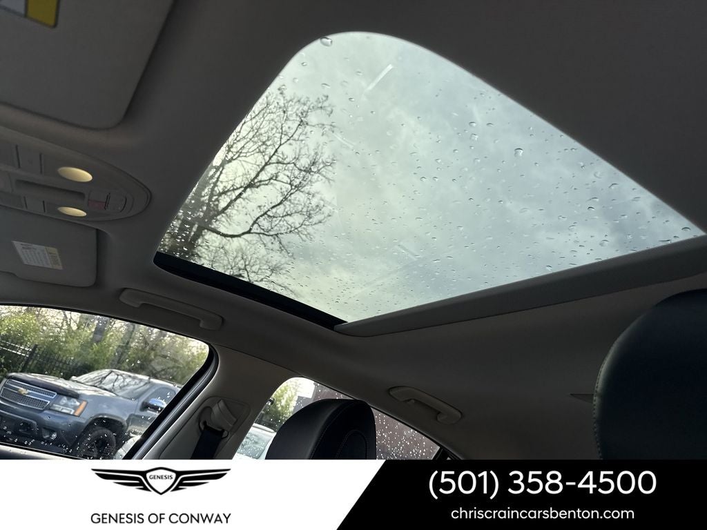 2026 Genesis G70 2.5T Prestige