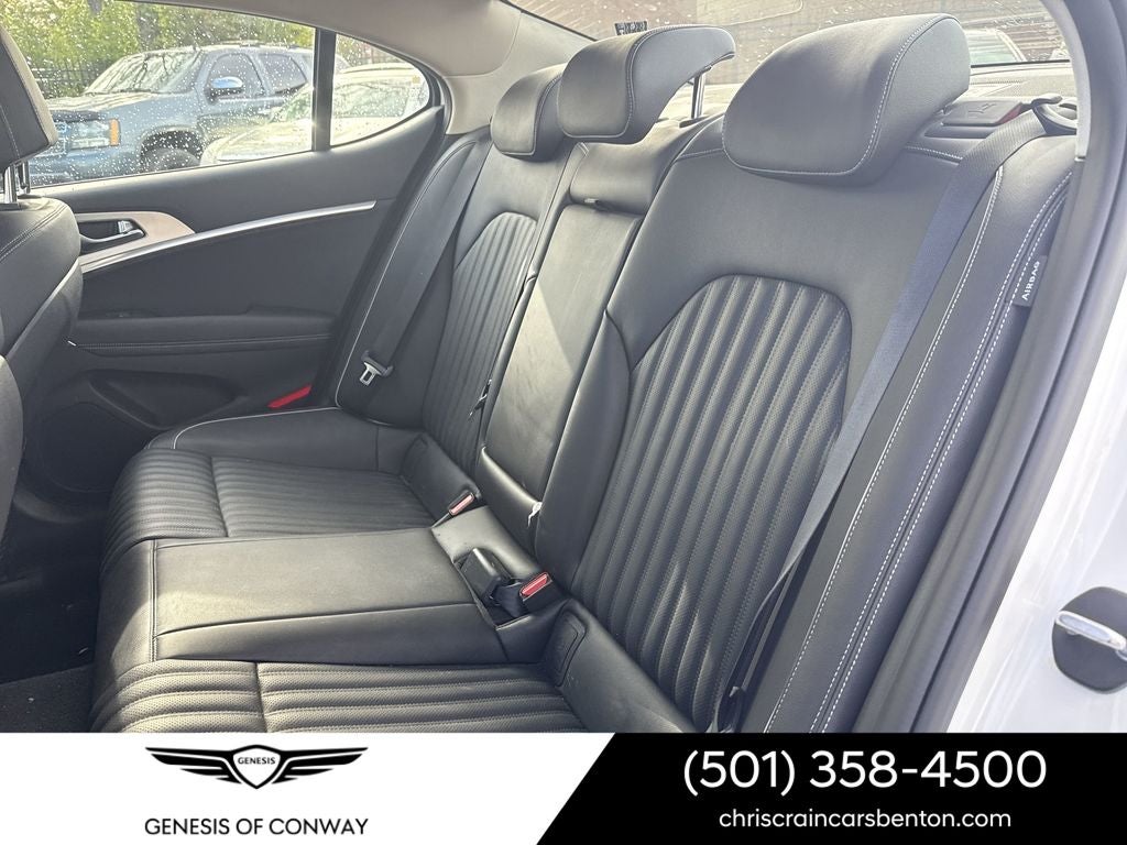 2026 Genesis G70 2.5T Prestige