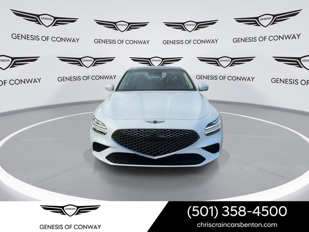 2026 Genesis G70 2.5T Prestige