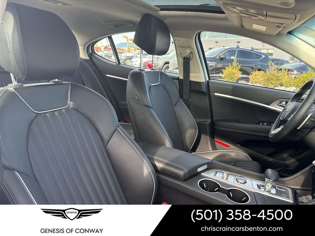 2026 Genesis G70 2.5T Prestige