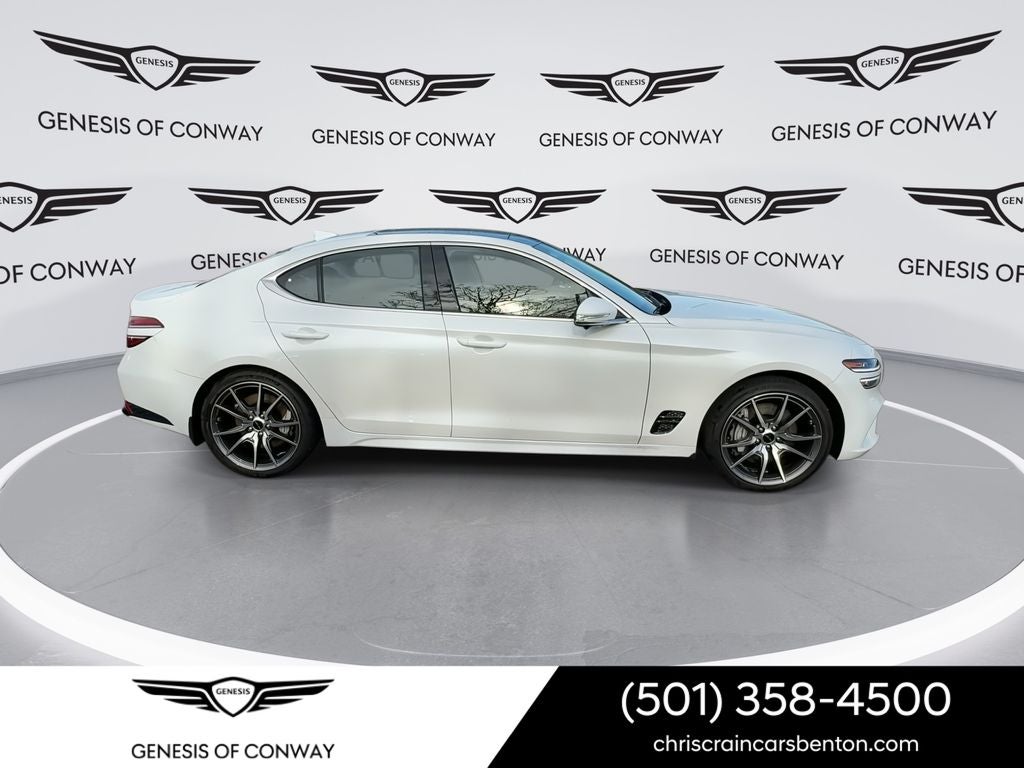 2026 Genesis G70 2.5T Prestige