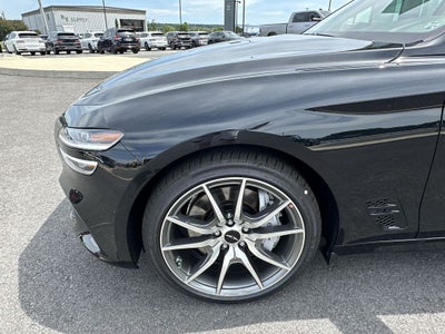 2026 Genesis G70 2.5T Prestige