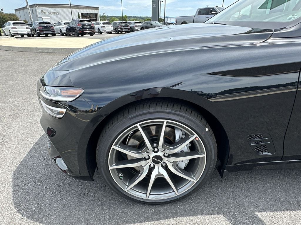 2026 Genesis G70 2.5T Prestige