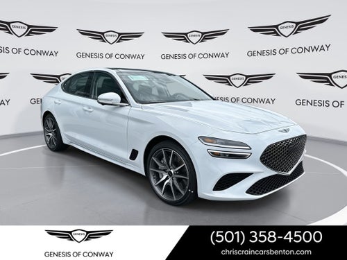 2026 Genesis G70 2.5T Prestige