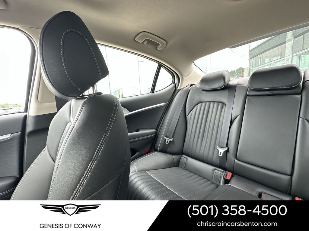 2026 Genesis G70 2.5T Prestige