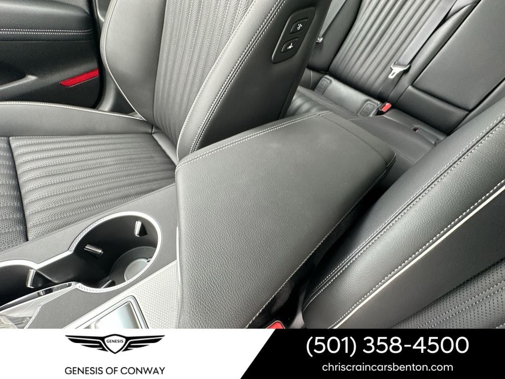 2026 Genesis G70 2.5T Prestige