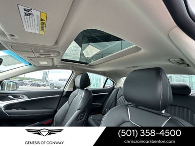 2026 Genesis G70 2.5T Prestige