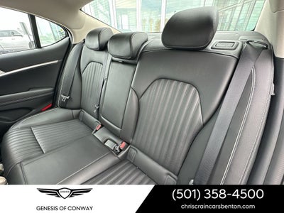 2026 Genesis G70 2.5T Prestige