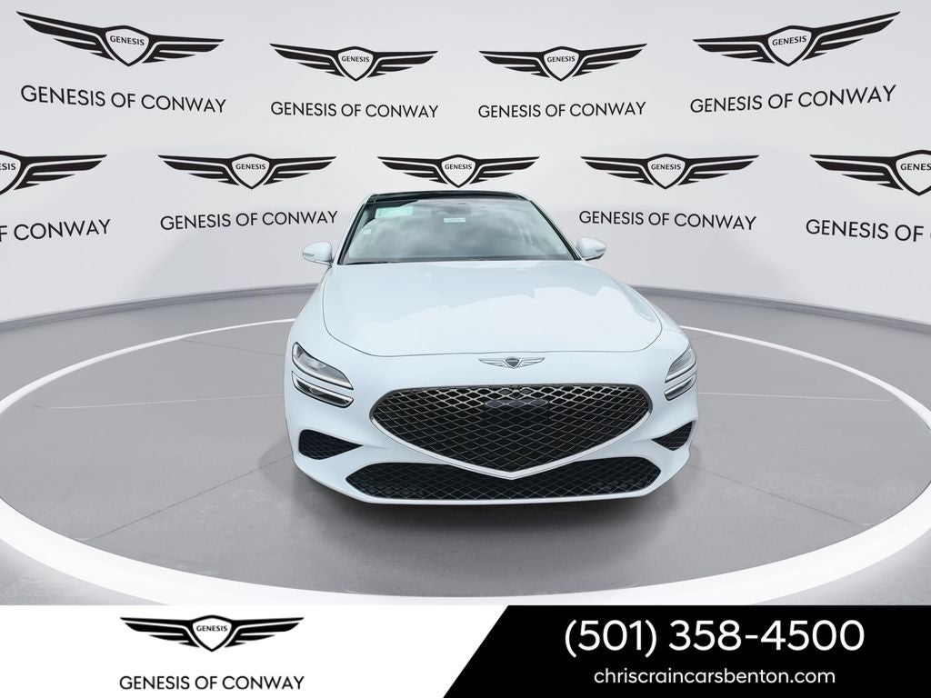 2026 Genesis G70 2.5T Prestige