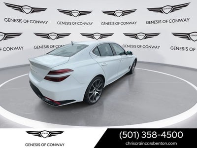 2026 Genesis G70 2.5T Prestige