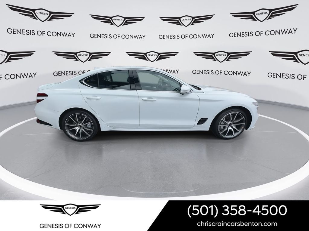 2026 Genesis G70 2.5T Prestige