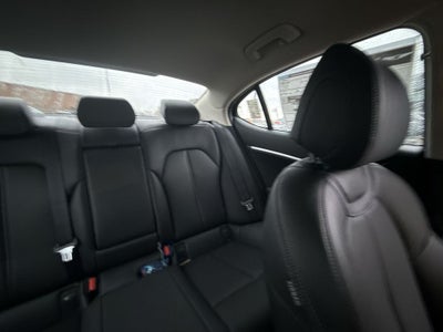 2026 Genesis G70 2.5T Prestige