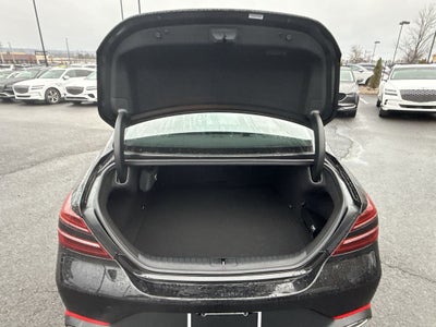 2026 Genesis G70 2.5T Prestige