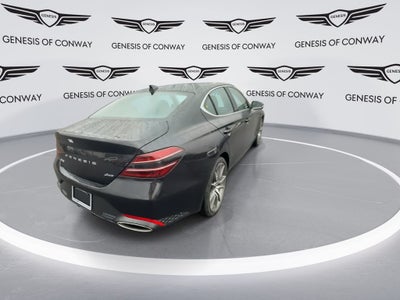 2026 Genesis G70 2.5T Prestige