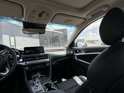 2026 Genesis G70 2.5T Prestige