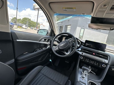 2026 Genesis G70 2.5T Prestige