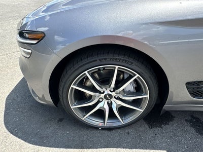 2026 Genesis G70 2.5T Prestige