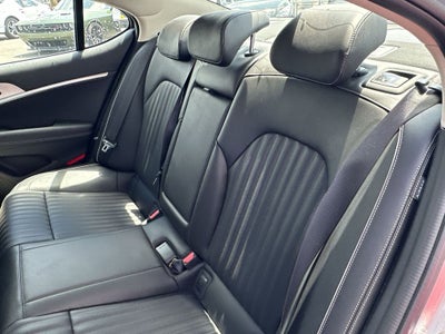 2026 Genesis G70 2.5T Prestige